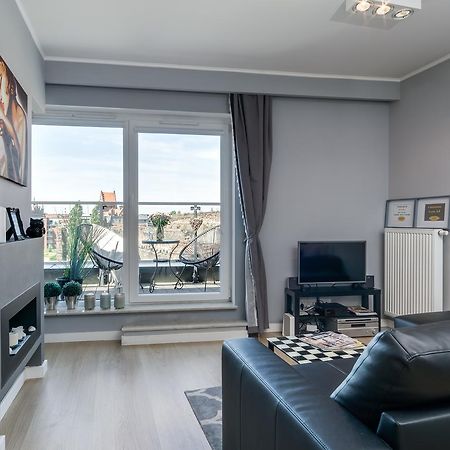 Elite Apartments Chmielna Deluxe Gdańsk Extérieur photo
