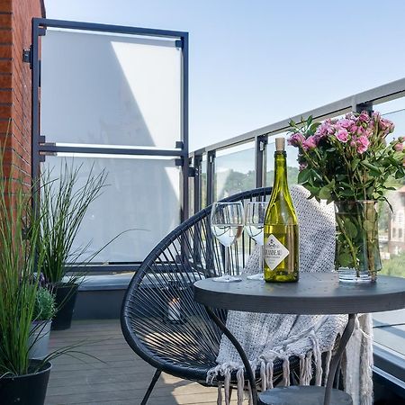 Elite Apartments Chmielna Deluxe Gdańsk Extérieur photo