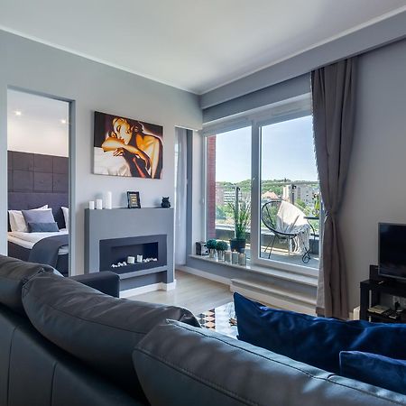 Elite Apartments Chmielna Deluxe Gdańsk Extérieur photo