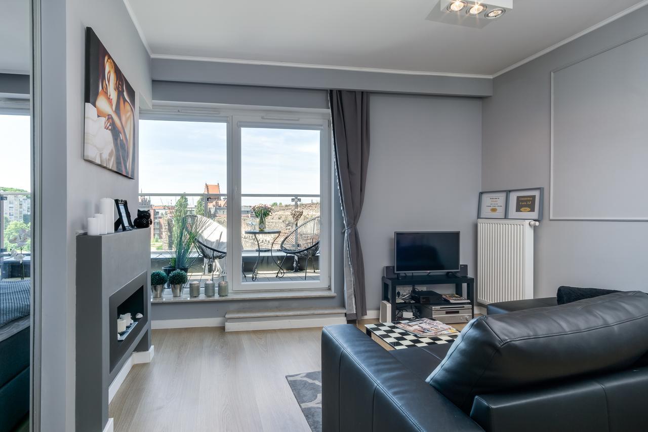 Elite Apartments Chmielna Deluxe Gdańsk Extérieur photo