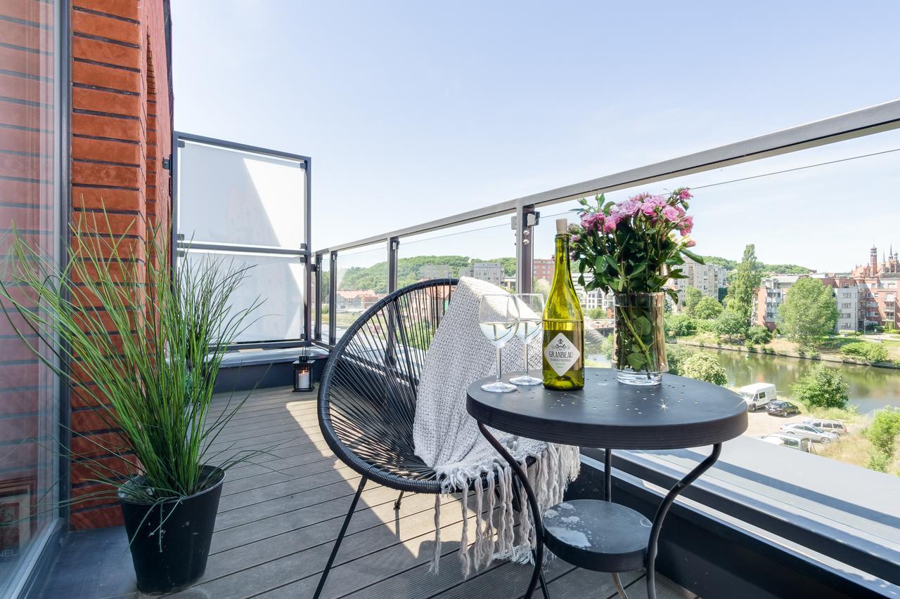 Elite Apartments Chmielna Deluxe Gdańsk Extérieur photo