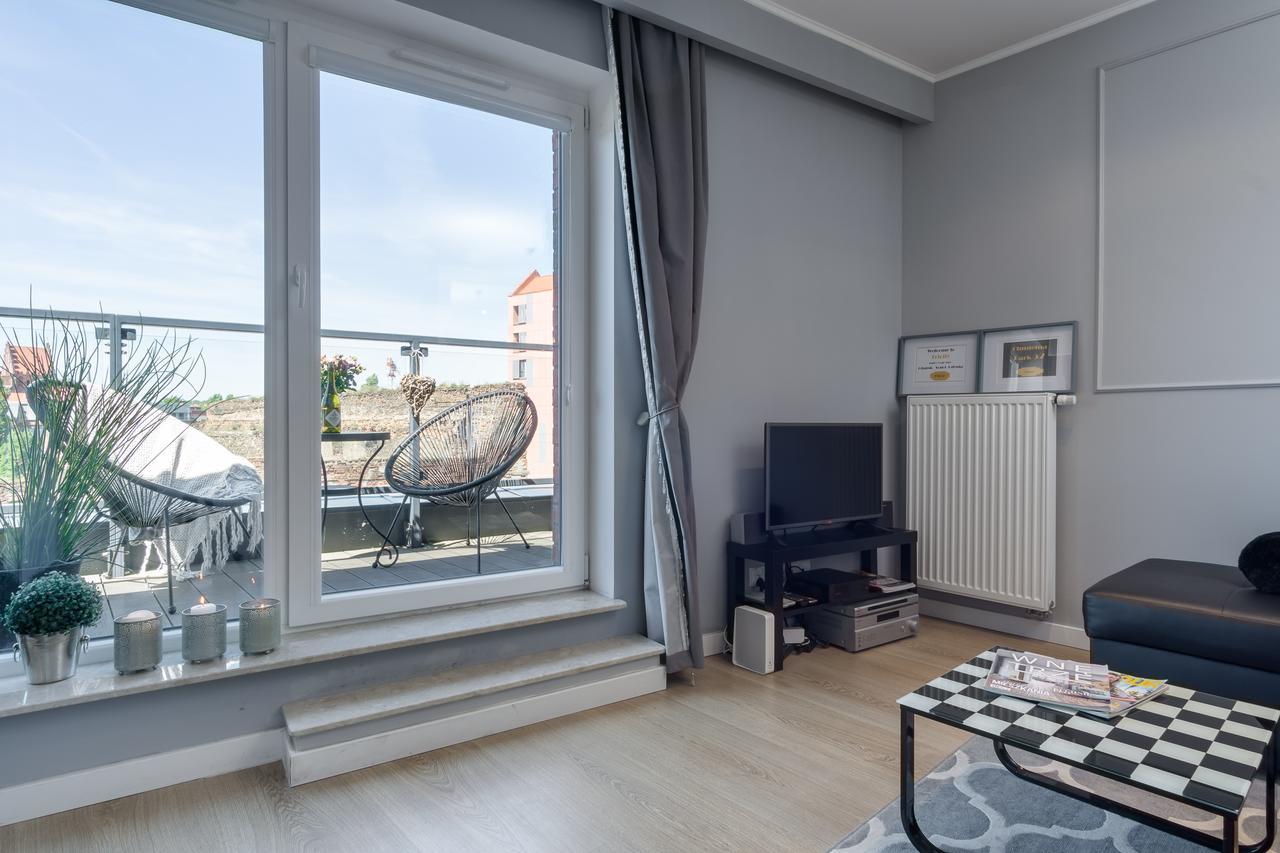 Elite Apartments Chmielna Deluxe Gdańsk Extérieur photo