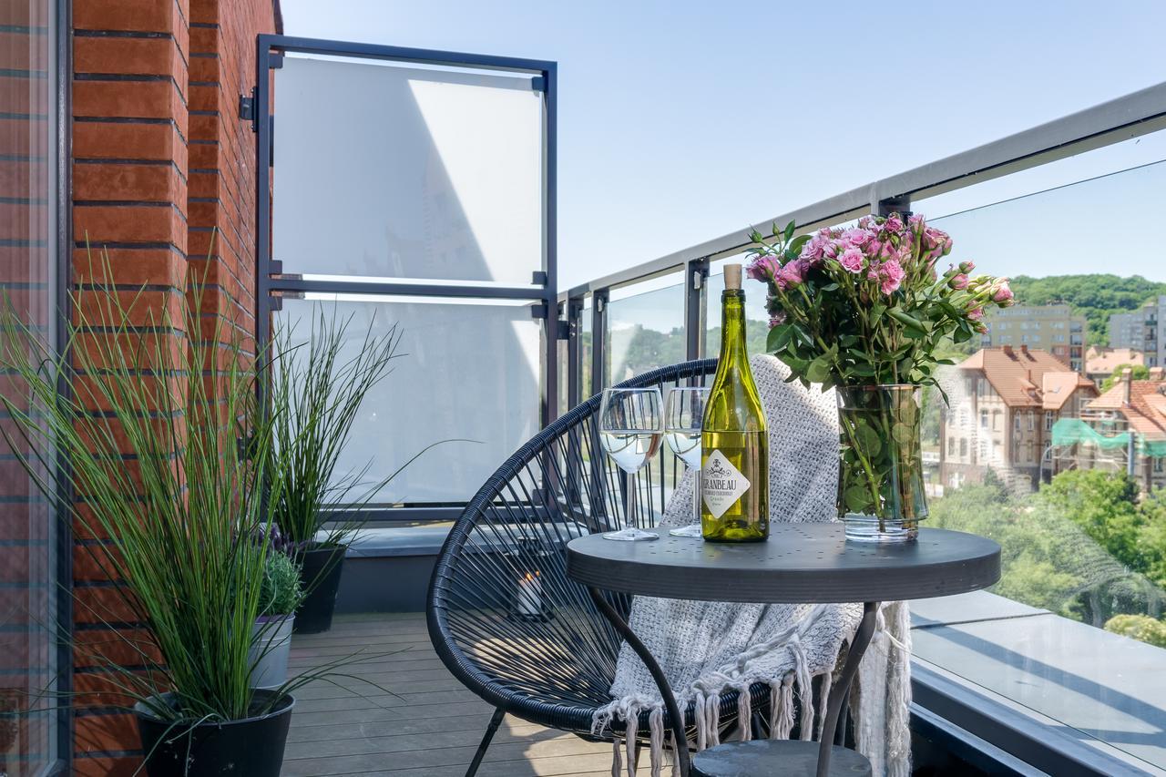 Elite Apartments Chmielna Deluxe Gdańsk Extérieur photo