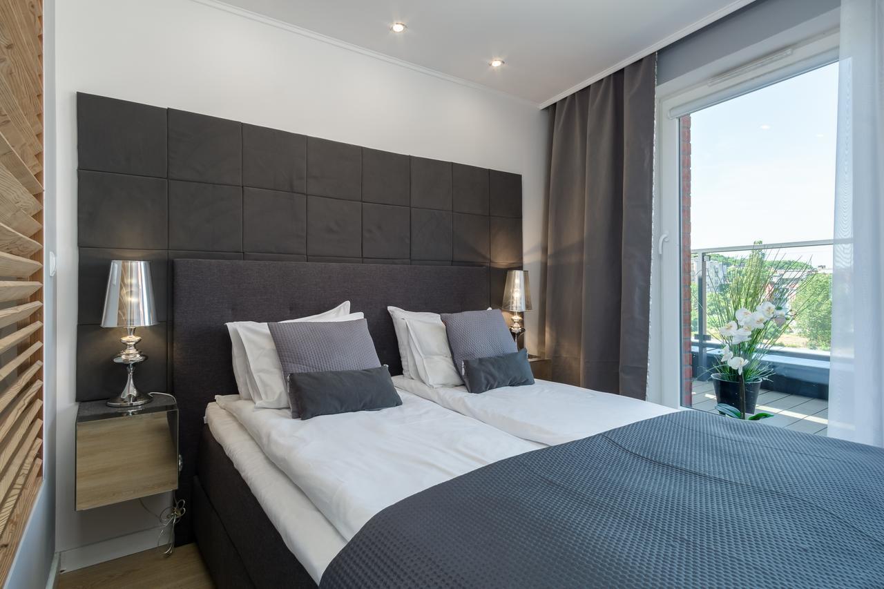 Elite Apartments Chmielna Deluxe Gdańsk Extérieur photo