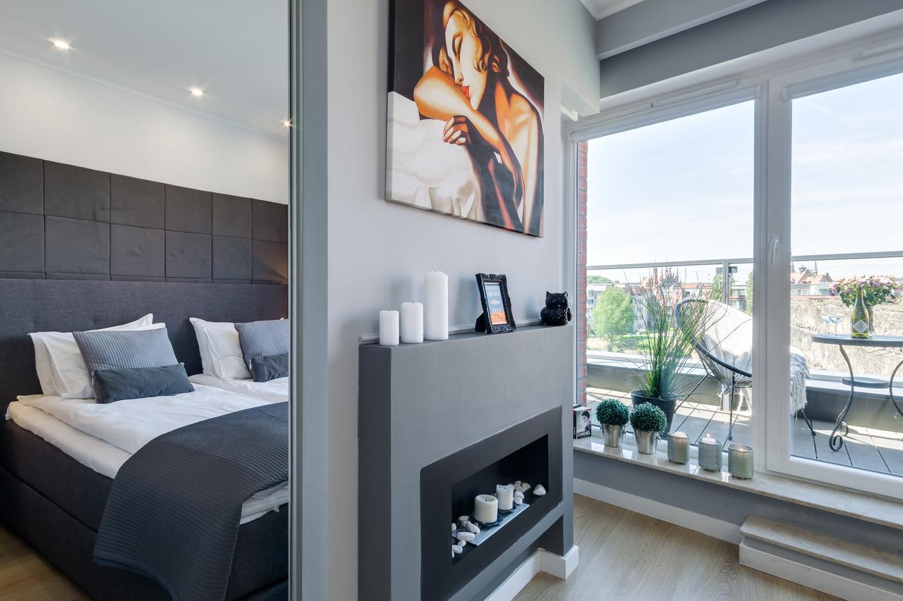 Elite Apartments Chmielna Deluxe Gdańsk Extérieur photo