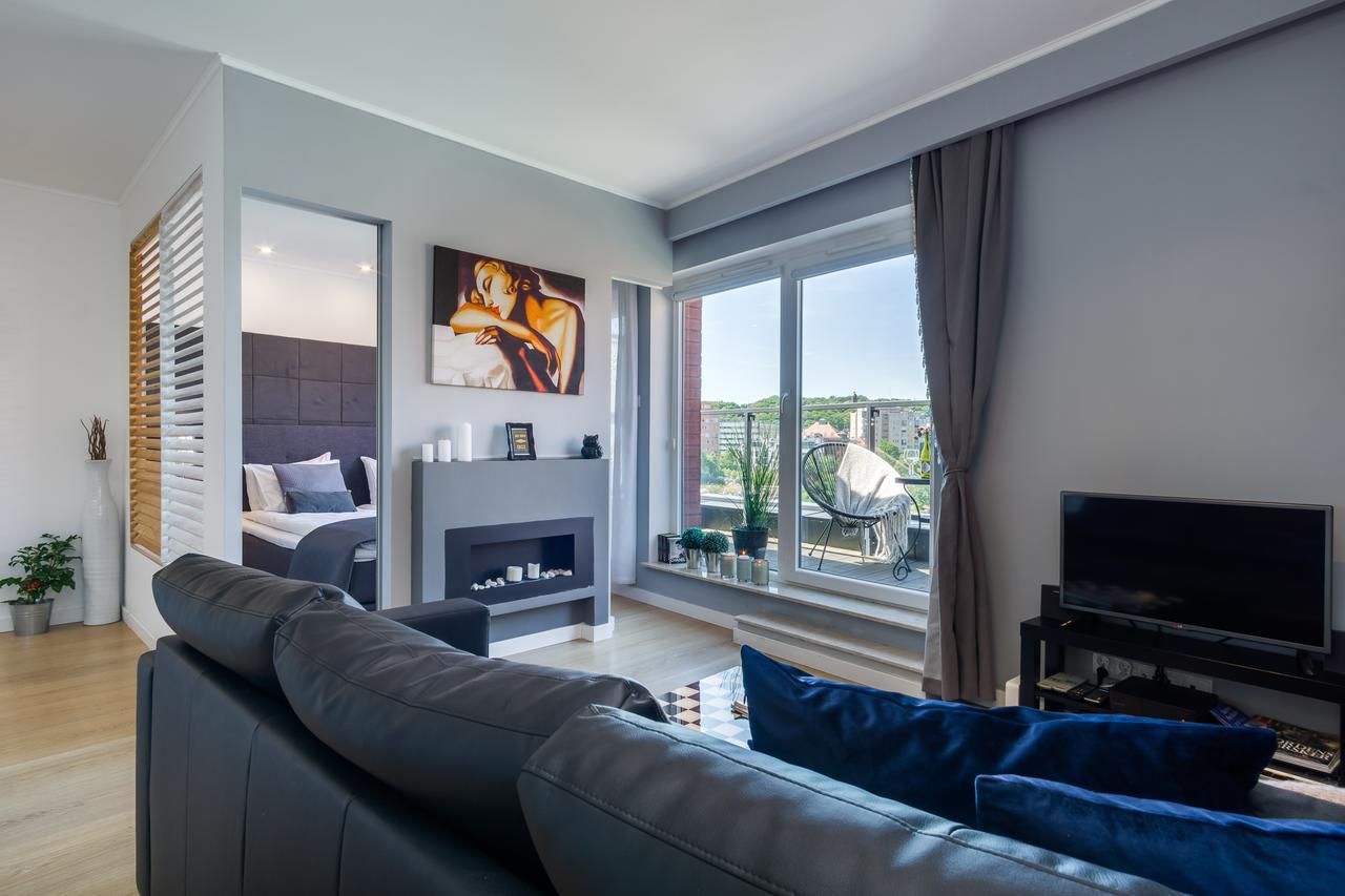 Elite Apartments Chmielna Deluxe Gdańsk Extérieur photo