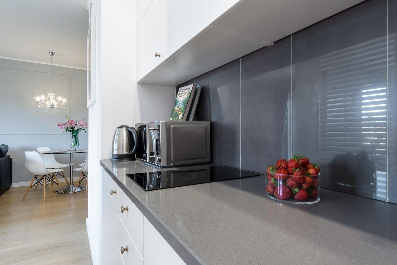 Elite Apartments Chmielna Deluxe Gdańsk Extérieur photo