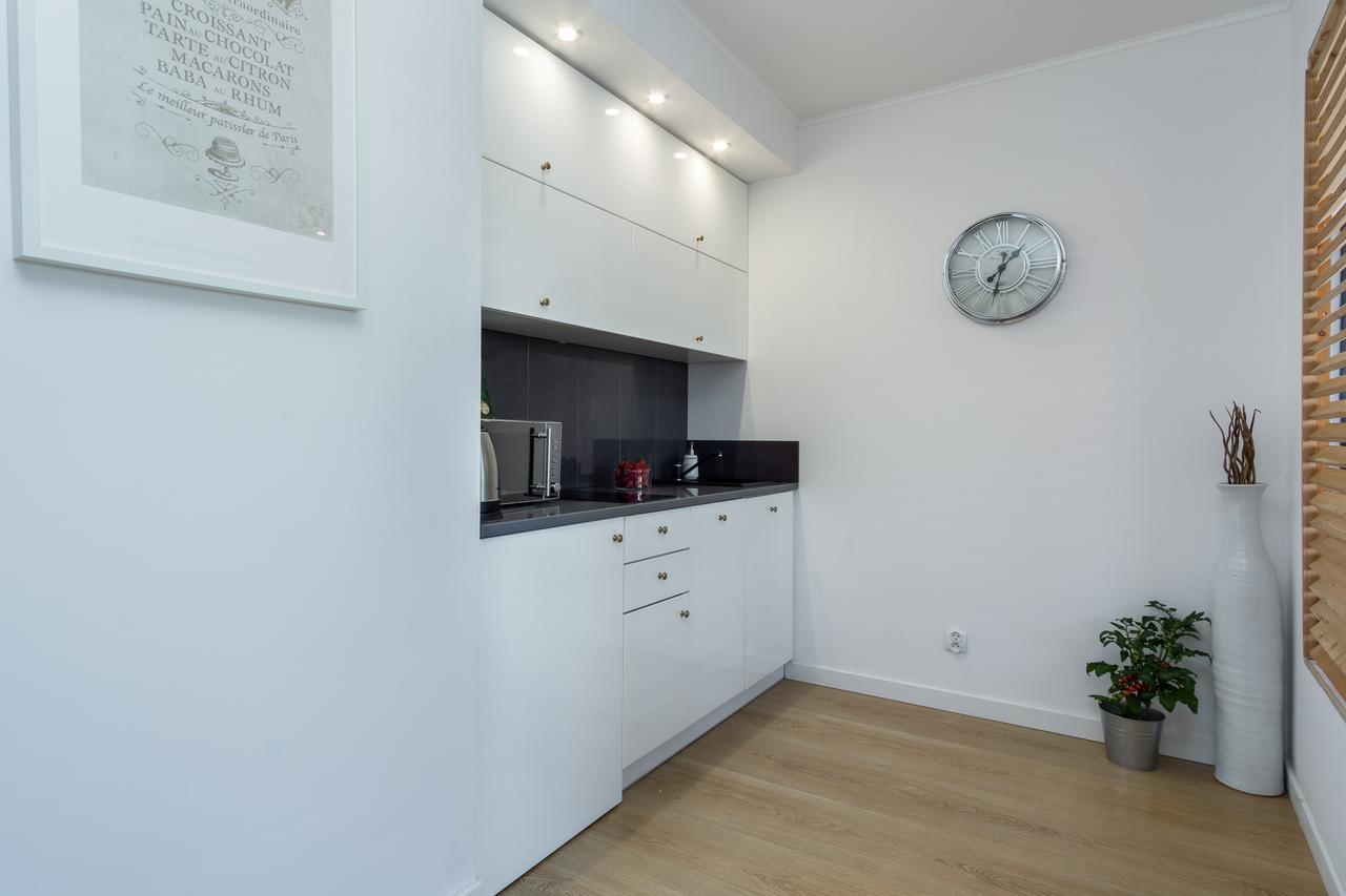 Elite Apartments Chmielna Deluxe Gdańsk Extérieur photo