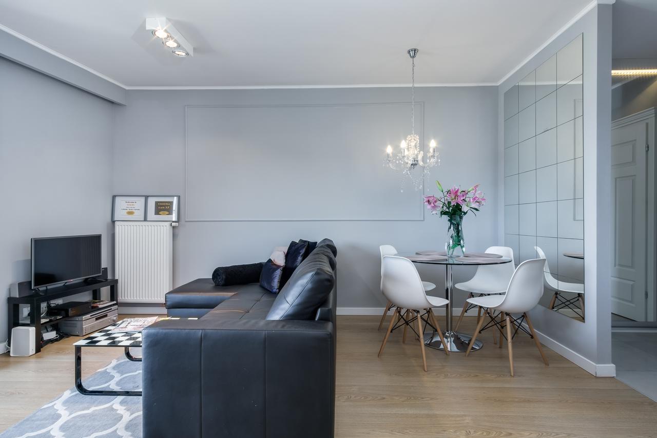 Elite Apartments Chmielna Deluxe Gdańsk Extérieur photo